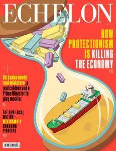 Echelon  - April 2018