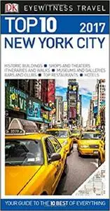 Top 10 New York City (Eyewitness Top 10 Travel Guide) [Repost]