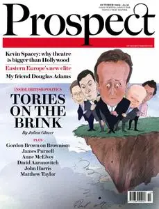 Prospect Magazine - October 2009