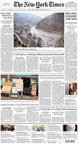 The New York Times – 09 February 2021