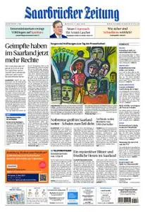 Saarbrücker Zeitung – 03. Mai 2021
