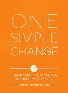 «One Simple Change» by Winnie Abramson