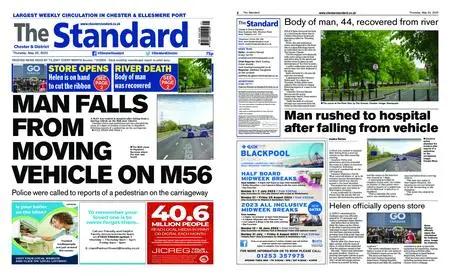 The Standard Frodsham & Helsby – May 25, 2023