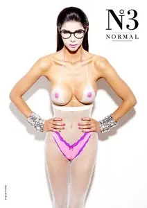 Normal Magazine (English) n°3, 2014 (True PDF)