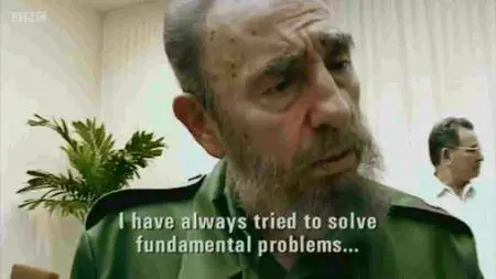 BBC - Fidel Castro - America's Nemesis (2016)