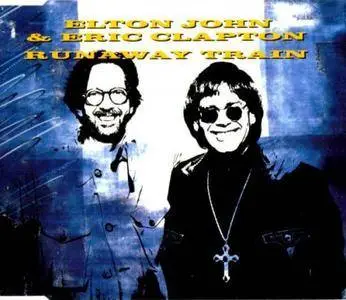 Elton John & Eric Clapton - Runaway Train (1992)