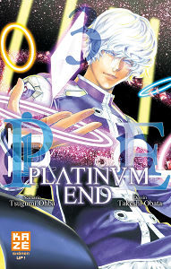 Platinum End - Tome 3