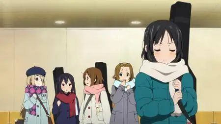 K-On! The Movie (2011)