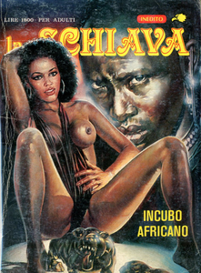 La Schiava - Volume 32 - Incubo Africano