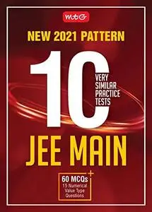 10 Very Similar Practice Sets JEE Main PCM