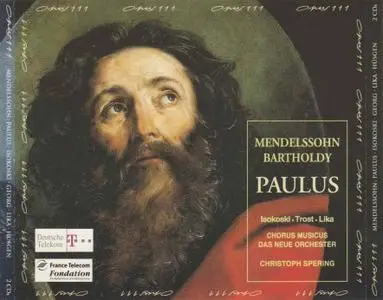 Felix Mendelssohn Bartholdy - Paulus