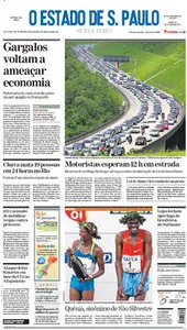 Jornal O Estado de SP em PDF, Sexta, 01 de Janeiro de 2010