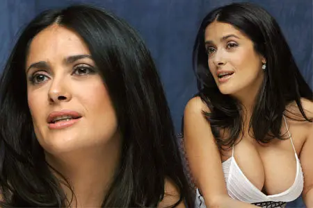Salma Hayek – Piyal Hosain Portraits (Repost & Update)
