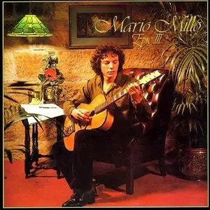 Mario Millo - Epic III (1979) [Reissue 1999]