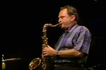 Stan Getz Quartet - In Copenhagen (1987)