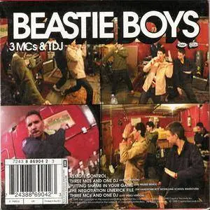 Beastie Boys - Remote Control (CD5's) (1999) {Grand Royal/Capitol} **[RE-UP]**