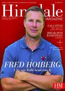 Hinsdale  - October 01, 2017