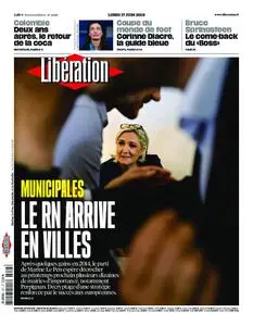 Libération - 17 juin 2019