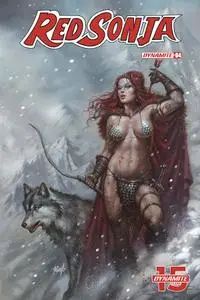 Red Sonja #4-6