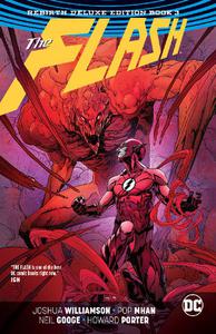 DC - The Flash Rebirth Book 3 2018 Hybrid Comic eBook