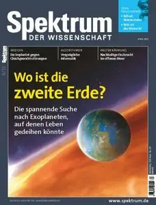 Spektrum der Wissenschaft (plus) 04/2011
