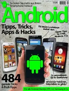 Android-Tipps, Tricks, Apps & Hacks No 04 2012