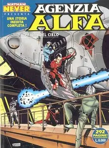 Agenzia Alfa - Volume 3 - I Fiumi del Cielo