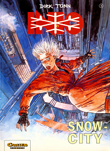 Inio - Band 1 - Snow-City