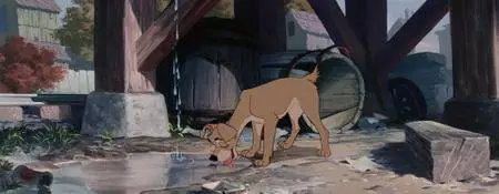 Lady and the Tramp (1955)