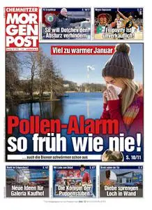 Chemnitzer Morgenpost – 10. Januar 2023