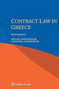 Contract Law in Greece Ed 5