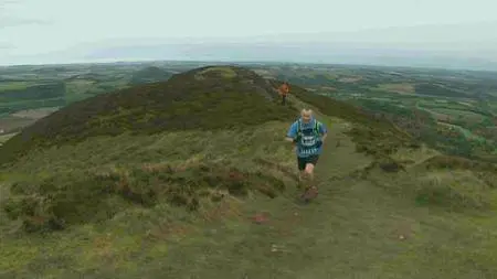 BBC - The Adventure Show: Jedburgh Three Peaks Ultra Marathon (2016)