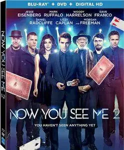 Now You See Me 2 – I maghi del crimine (2016)
