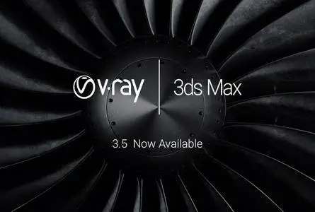 VRay 3.50.04 for 3ds Max 2015-2017