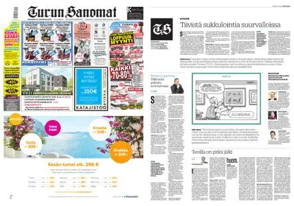 Turun Sanomat – 16.01.2019