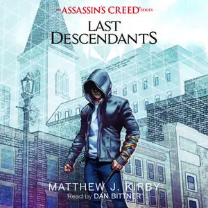 «An Assassin's Creed Novel Series» by Matthew J. Kirby