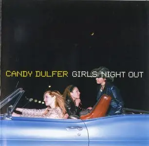 Candy Dulfer: Collection (1997 - 2015) [7CD, 2DVD, 2HDTV]