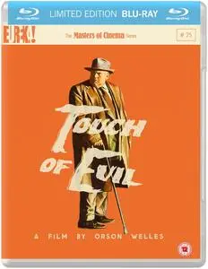 Touch of Evil (1958) [w/Commentaries] [Reconstruction Version]