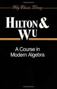 A Course In Modern Algebra