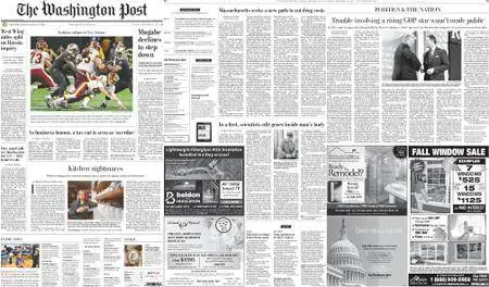 The Washington Post – November 20, 2017