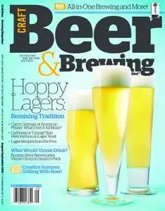 Craft Beer & Brewing - July/August 2016
