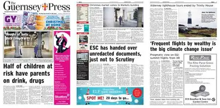 The Guernsey Press – 05 December 2019