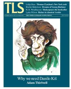 The Times Literary Supplement - 11 October 2013
