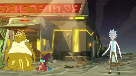Rick et Morty S06E09