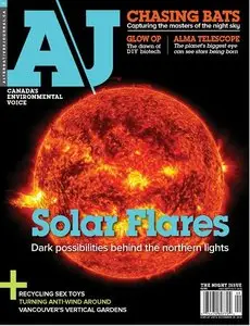 Alternative Journal Magazine September/October 2013