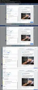 Facebook Ads For Customer Engagement & page likes Beginners