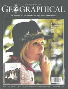 Geographical - December 1997