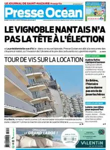 Presse Océan Saint Nazaire Presqu'île – 05 mars 2022