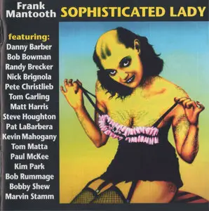 Frank Mantooth Jazz Orchestra - Sophisticated Lady (1996)