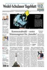 Wedel-Schulauer Tageblatt - 05. Mai 2018